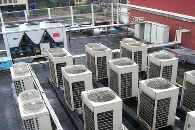 中央空調與傳統空調的區別及選購維護指南