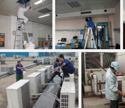 中央空調怎么清洗？齊天環境詳解設備銷售與維護保養全攻略