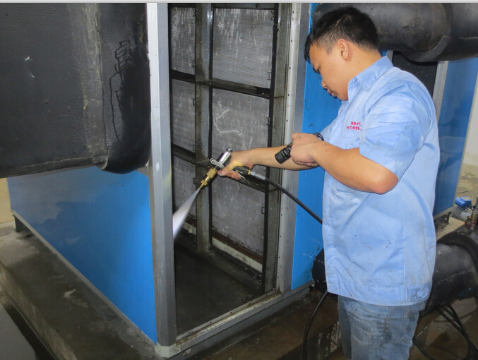 東莞中央空調 專業清洗、銷售及維護保養全流程指南